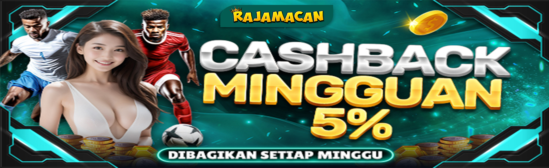 CASHBACK RAJAMACAN